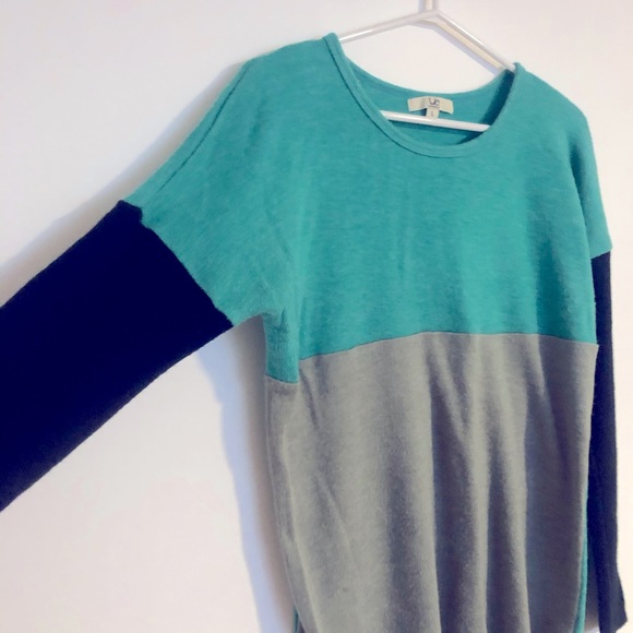 Colour block sweater by “Ya” - Picture 2 of 3
